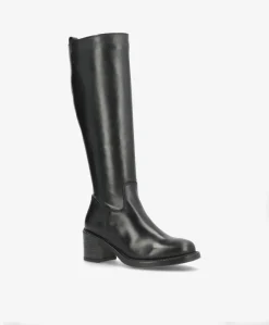 Dame Shoedesign Copenhagen NEVADA - Lang støvle - læder