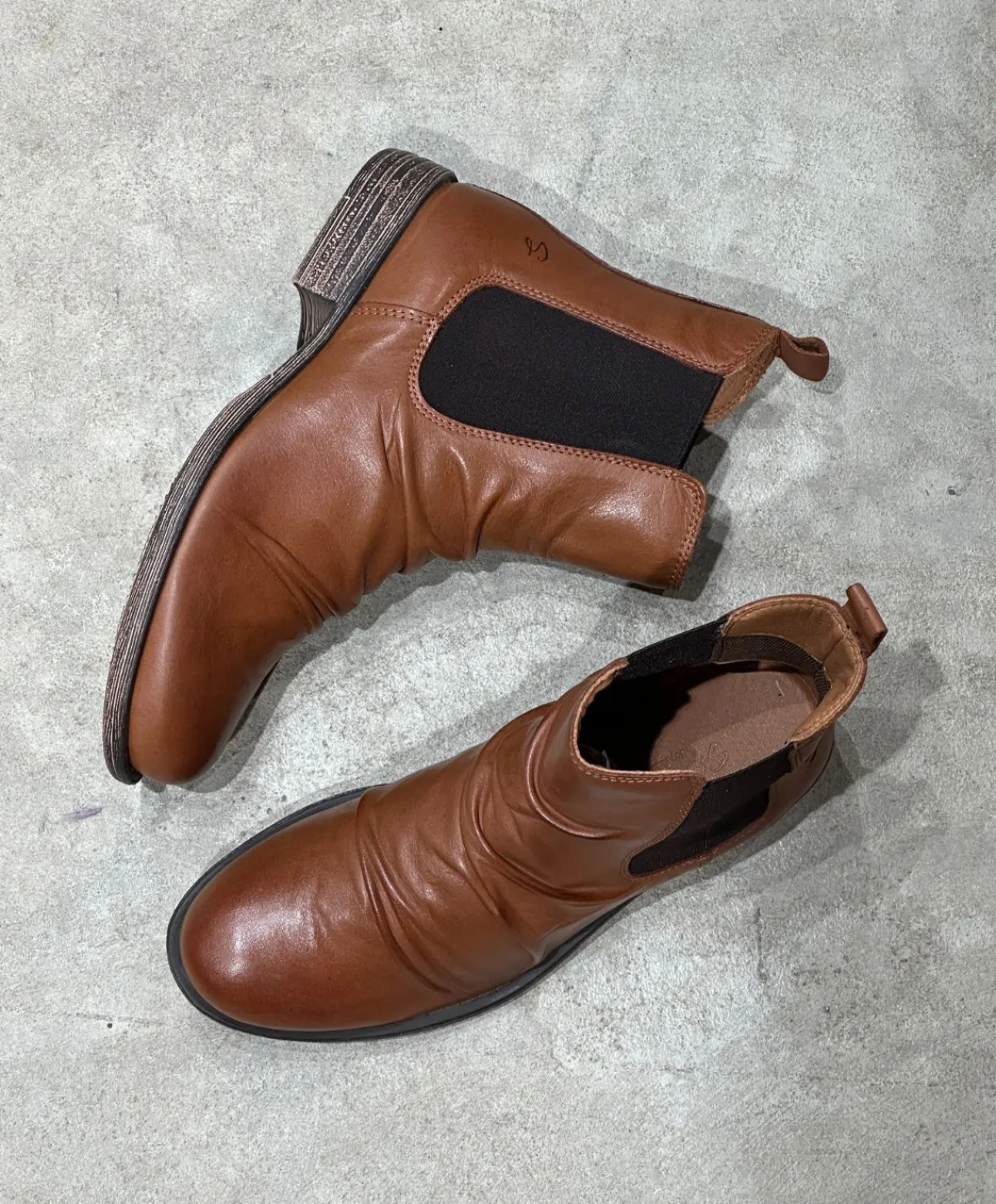 Dame Shoedesign Copenhagen NEW YORK - Ankelstøvle -