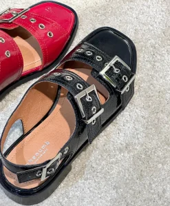 Dame phenumb copenhagen NEXT - Sandal - Lak