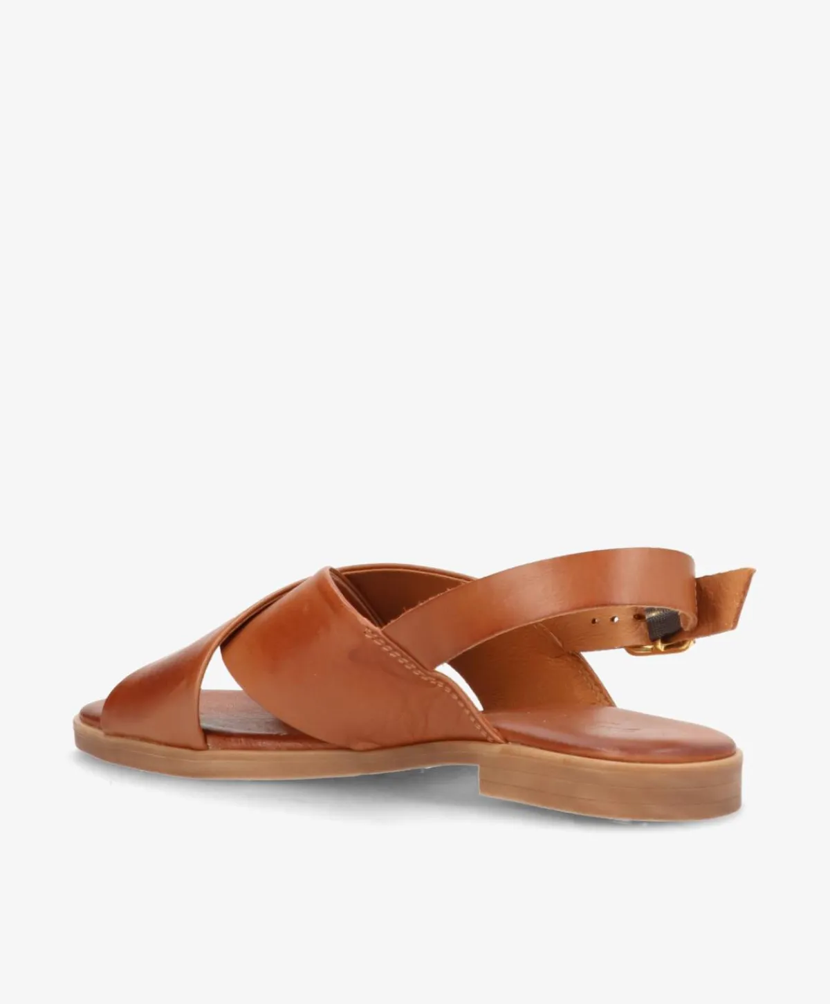 Dame Shoedesign Copenhagen NICOLA - læder - Flade sandaler