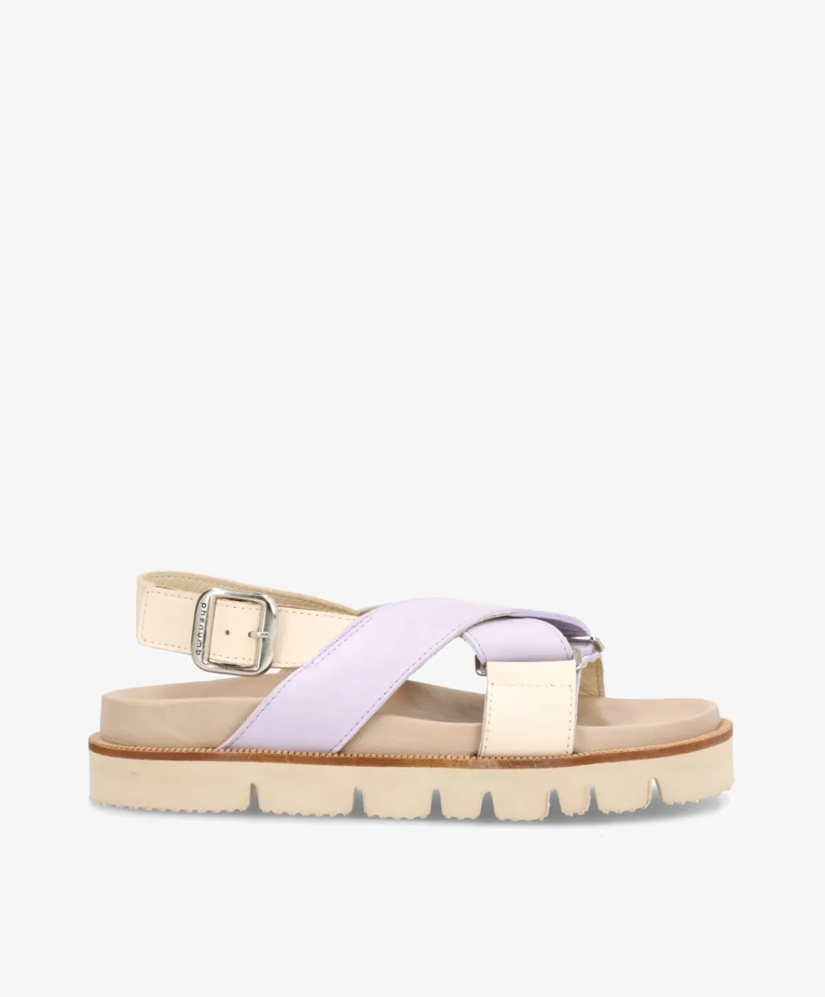 Dame phenumb copenhagen NOELLE - Dame Sandal - beige/lavender