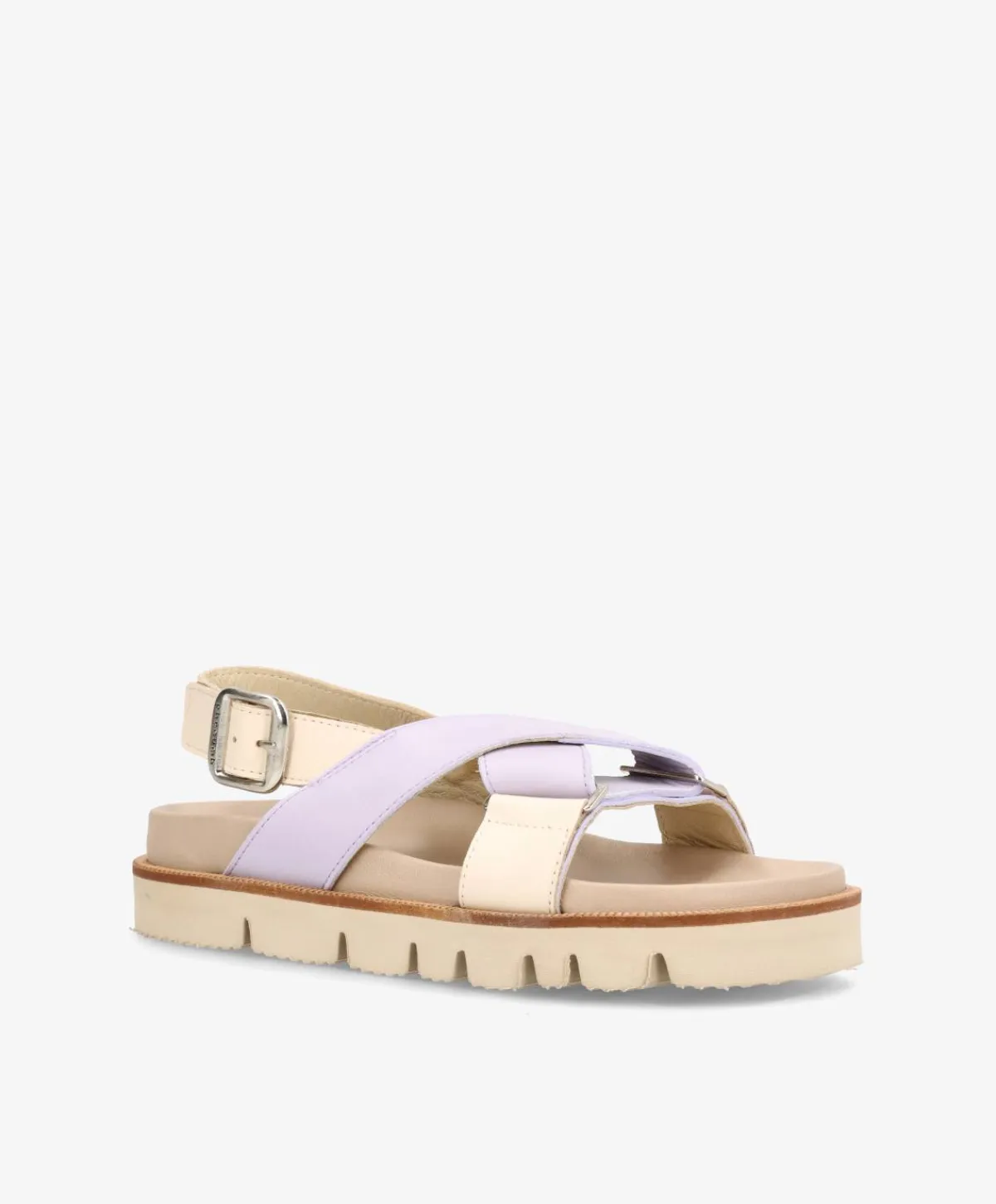 Dame phenumb copenhagen NOELLE - Dame Sandal - beige/lavender