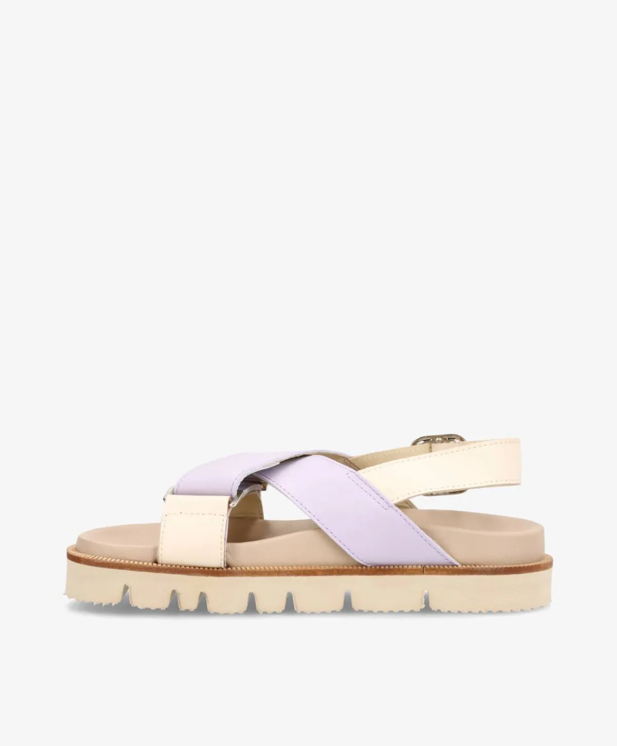 Dame phenumb copenhagen NOELLE - Dame Sandal - beige/lavender