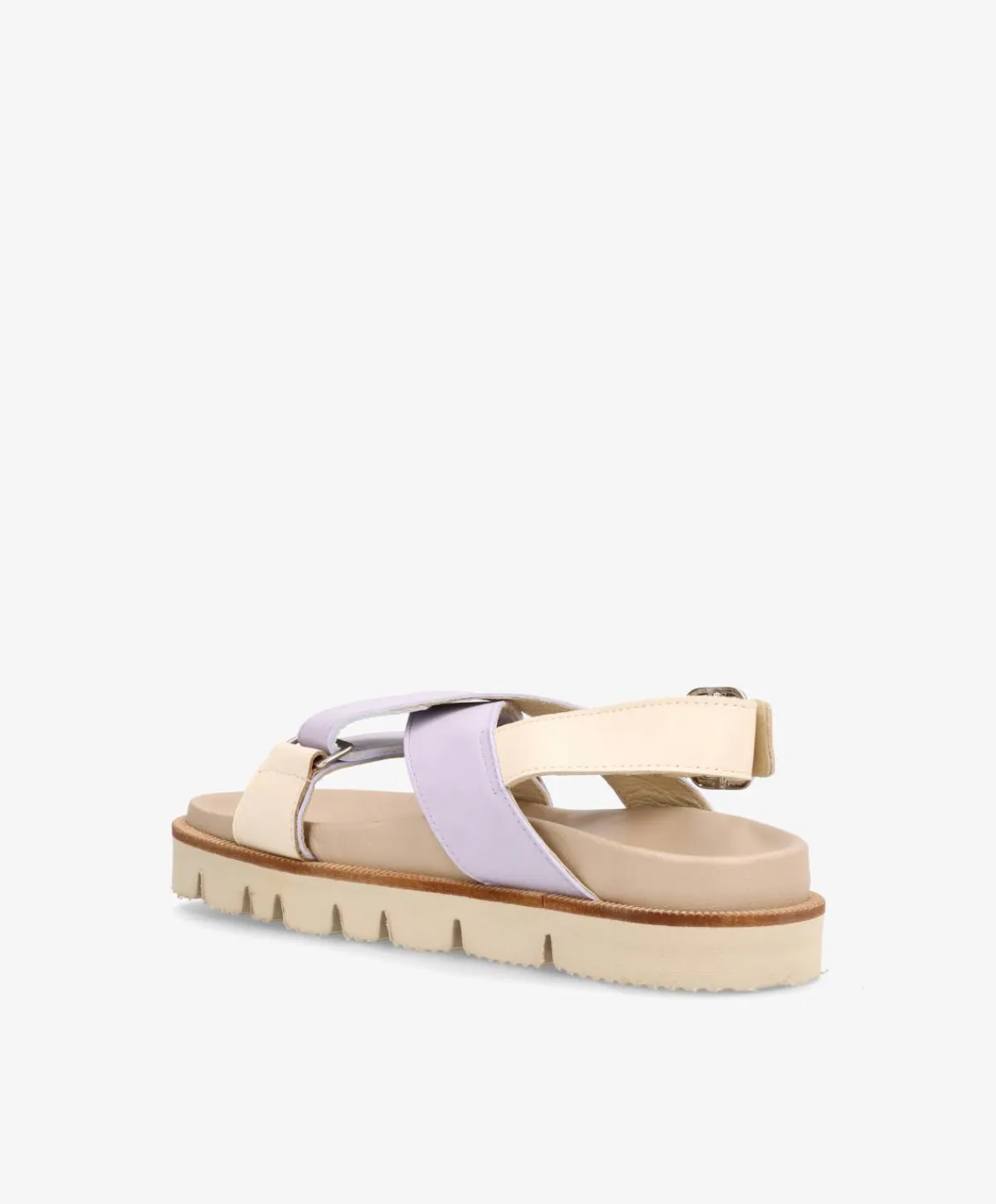 Dame phenumb copenhagen NOELLE - Dame Sandal - beige/lavender