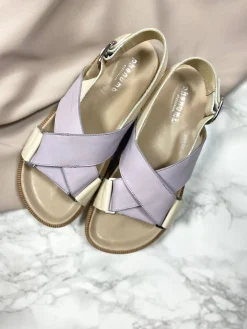 Dame phenumb copenhagen NOELLE - Dame Sandal - beige/lavender