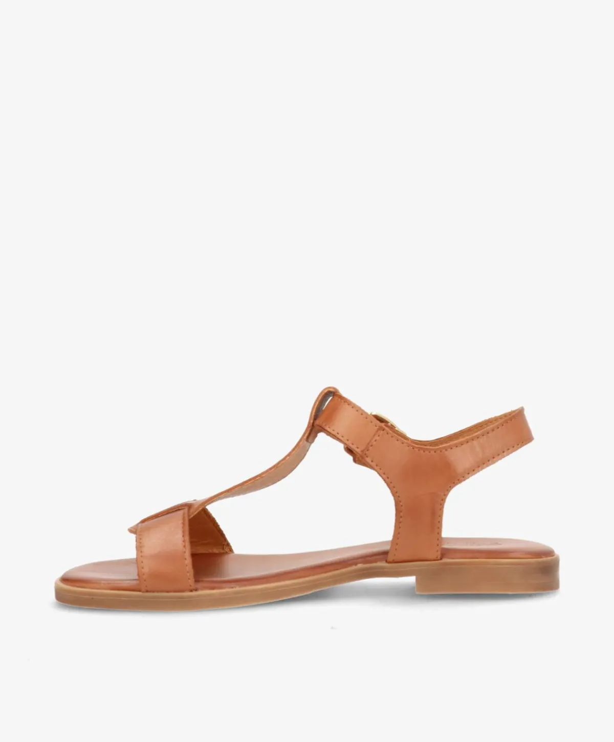 Dame Shoedesign Copenhagen NORA - læder - Flade sandaler