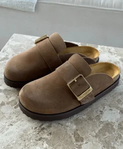 Dame phenumb copenhagen OFELIA - ruskind - Mules Dame