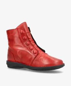 Dame Shoedesign Copenhagen PALMEIRA - Ankel støvle - læder