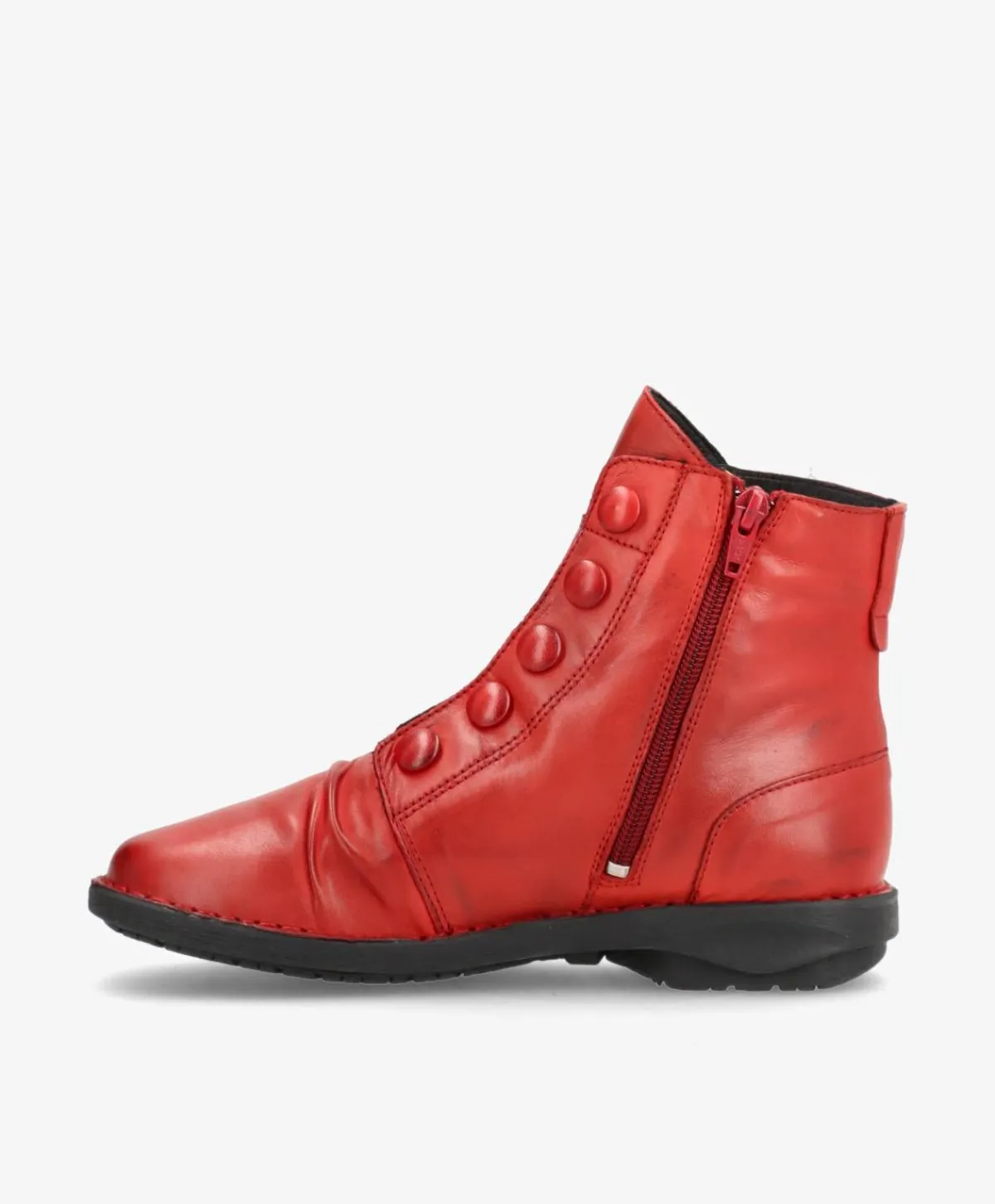 Dame Shoedesign Copenhagen PALMEIRA - Ankel støvle - læder