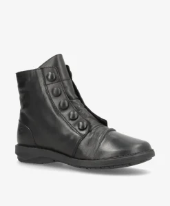 Dame Shoedesign Copenhagen PALMEIRA - Ankel støvle - læder