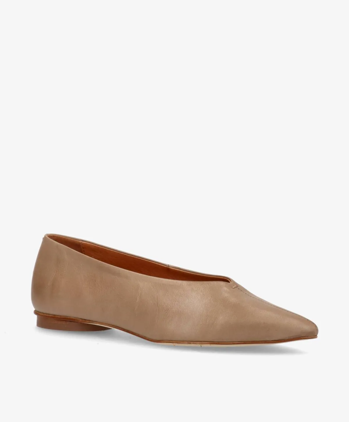 Dame Shoedesign Copenhagen POINT - Loafer -