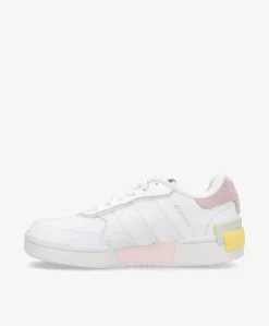 Dame Adidas Postmove SE - Sneakers Dame - White/pink