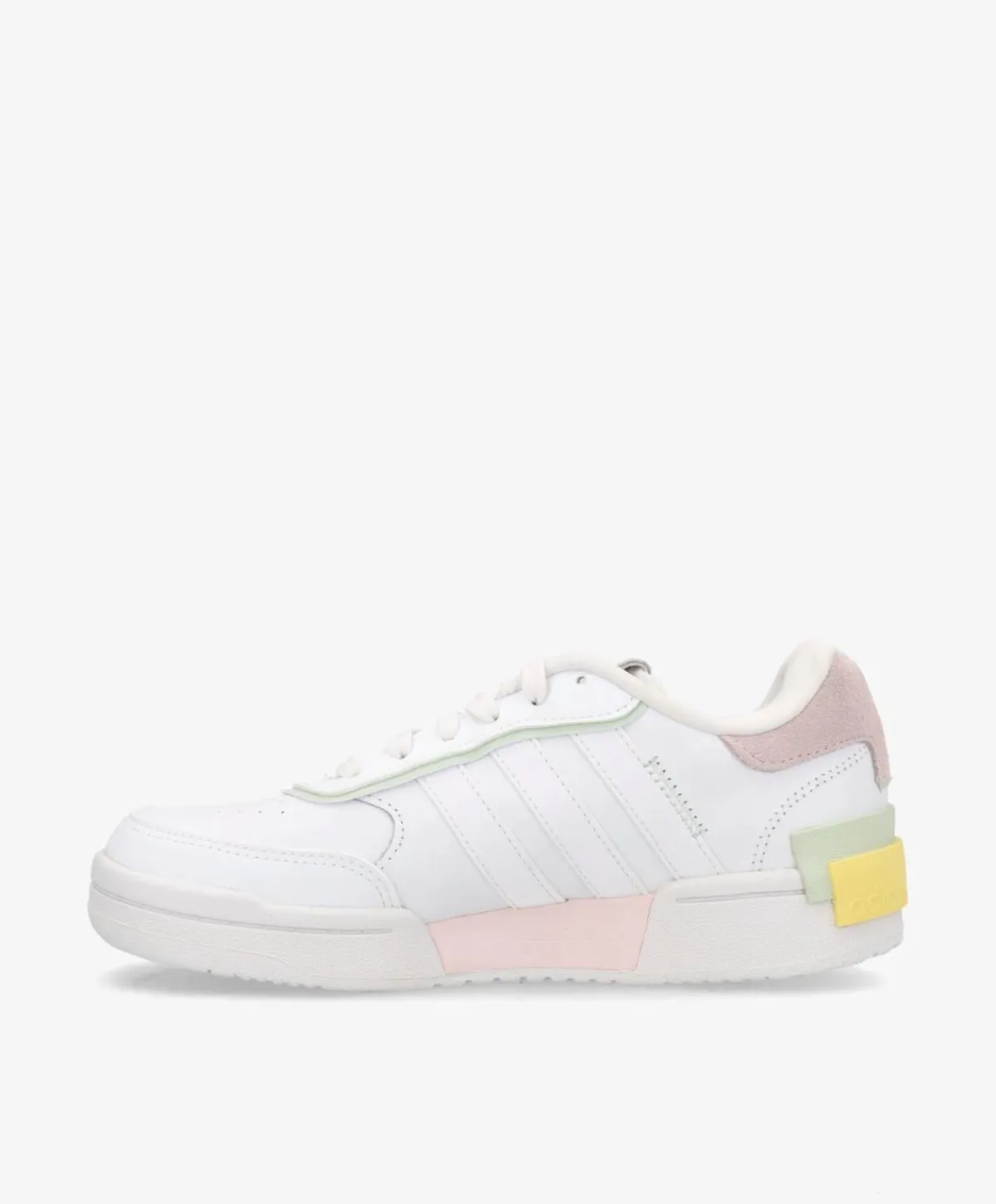 Dame Adidas Postmove SE - Sneakers Dame - White/pink