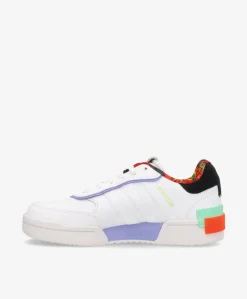 Dame Adidas POSTMOVE SE - Sneakers Dame - White/Multi