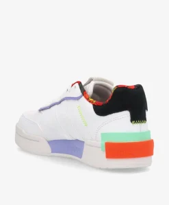 Dame Adidas POSTMOVE SE - Sneakers Dame - White/Multi