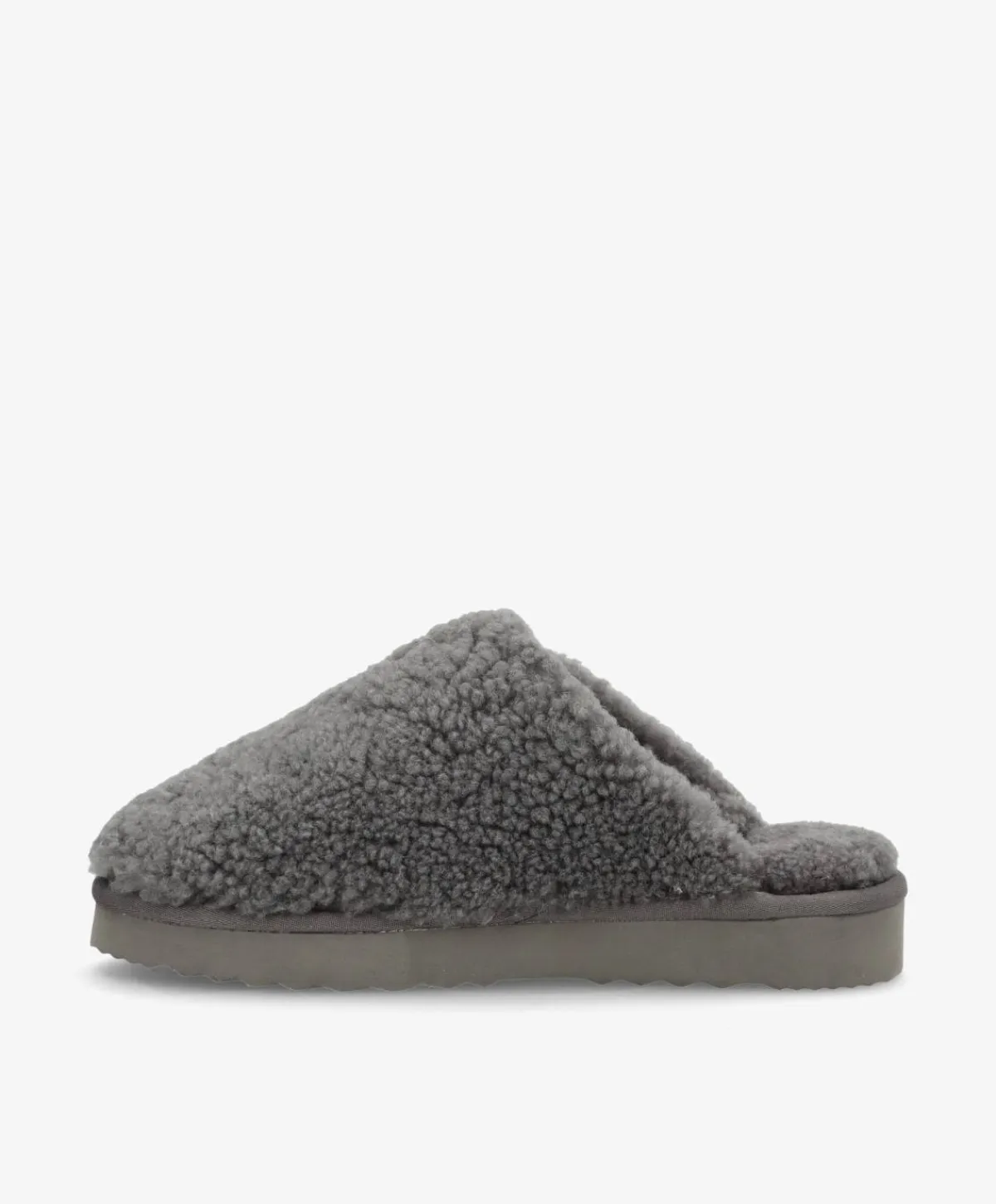 Dame phenumb copenhagen PUFF - Hjemmesko - Mørk grå