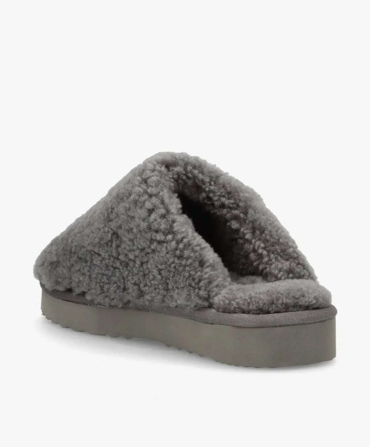 Dame phenumb copenhagen PUFF - Hjemmesko - Mørk grå