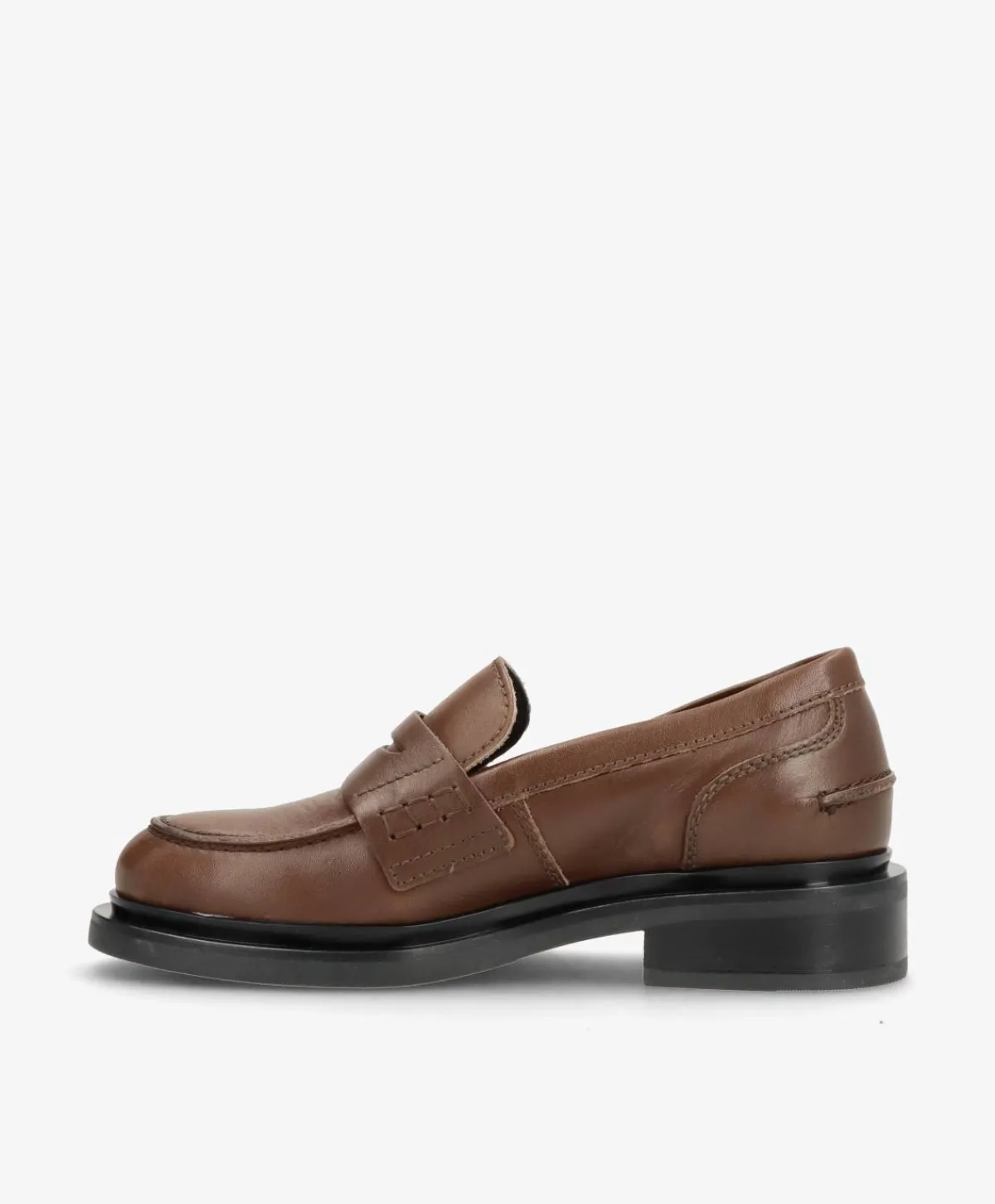 Dame phenumb copenhagen PURE - læder - Loafers Dame