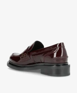 Dame phenumb copenhagen PURE P - lak læder - Loafers Dame