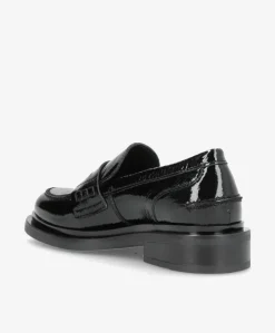 Dame phenumb copenhagen PURE P - lak læder - Loafers Dame