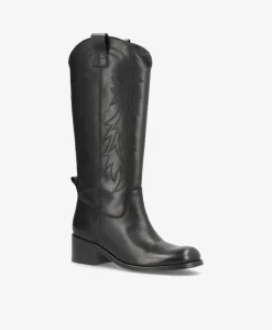 Dame phenumb copenhagen REBA LONG - Lang Støvle Dame med hæl -