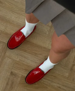 Dame phenumb copenhagen REGENT P - Dame loafer - lak læder