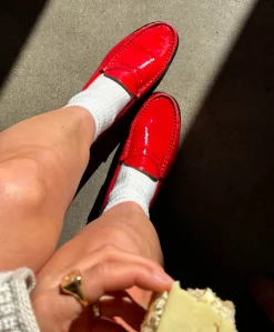 Dame phenumb copenhagen REGENT P - Dame loafer - lak læder