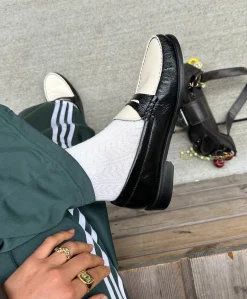 Dame phenumb copenhagen REGENT P - Dame loafer - lak læder