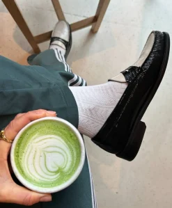 Dame phenumb copenhagen REGENT P - Dame loafer - lak læder