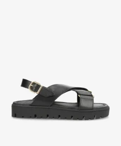 Dame Shoedesign Copenhagen REMEE - Sandal Dame - Sort