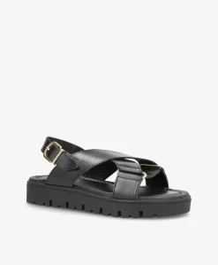 Dame Shoedesign Copenhagen REMEE - Sandal Dame - Sort