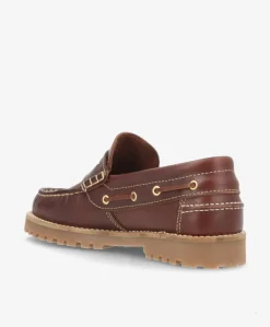 Dame phenumb copenhagen RUDDER L - læder - Loafers Unisex Sejler