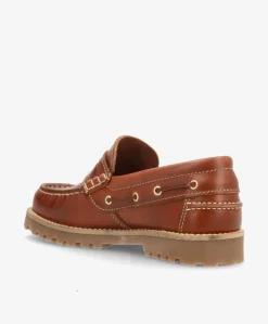 Dame phenumb copenhagen RUDDER L - læder - Loafers Unisex Sejler