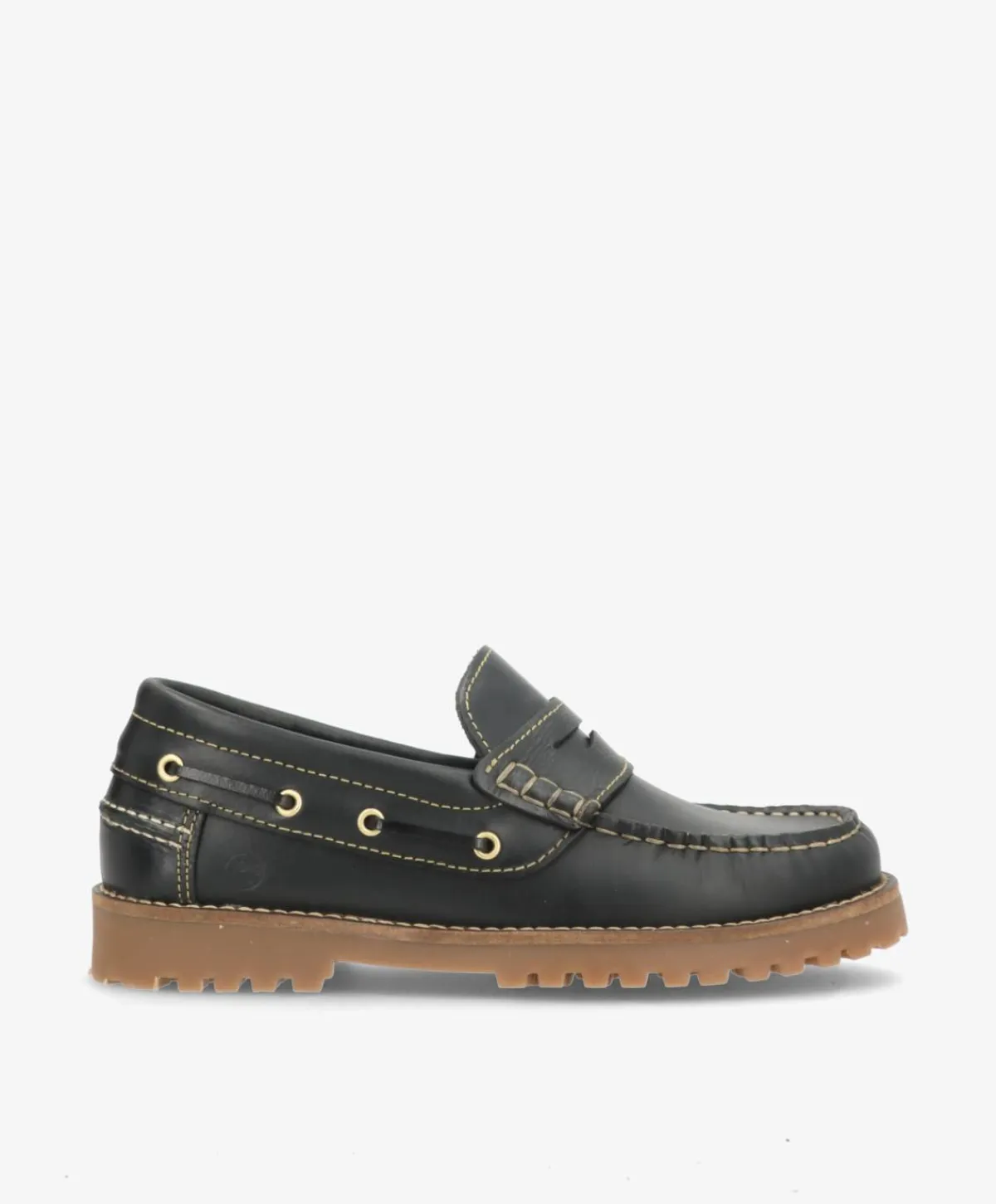Dame phenumb copenhagen RUDDER L - læder - Loafers Unisex Sejler