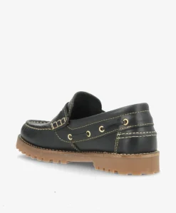 Dame phenumb copenhagen RUDDER L - læder - Loafers Unisex Sejler