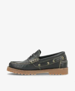 Dame phenumb copenhagen RUDDER L - læder - Loafers Unisex Sejler