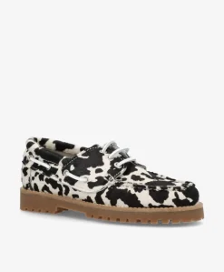 Dame phenumb copenhagen RUDDER X Ha - - Pony hair læder - Sejlersko