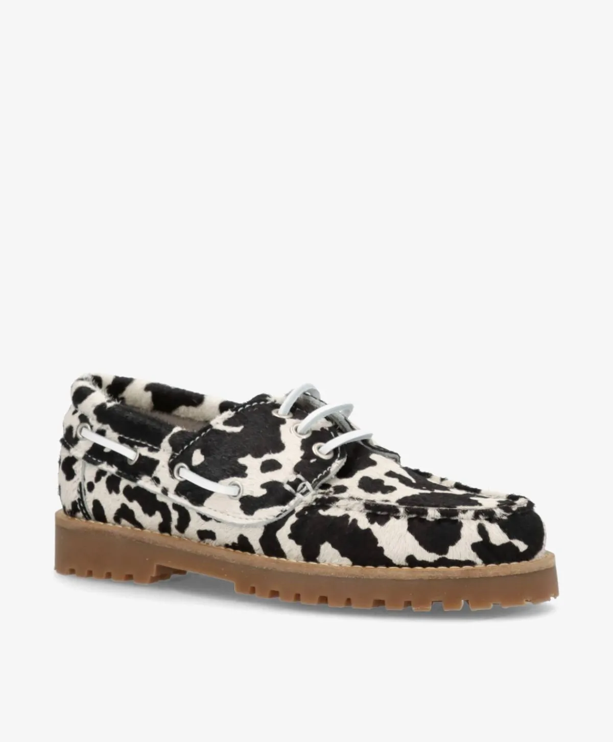 Dame phenumb copenhagen RUDDER X Ha - - Pony hair læder - Sejlersko