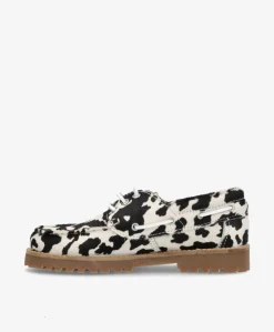 Dame phenumb copenhagen RUDDER X Ha - - Pony hair læder - Sejlersko