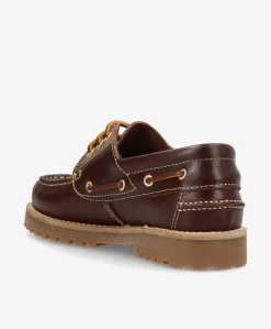 Dame phenumb copenhagen RUDDER-X - læder - Sejlersko Unisex