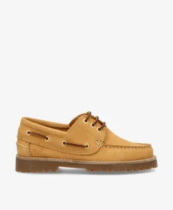 Dame phenumb copenhagen RUDDER-X - læder - Sejlersko Unisex