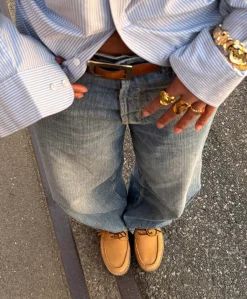 Dame phenumb copenhagen RUDDER-X - læder - Sejlersko Unisex