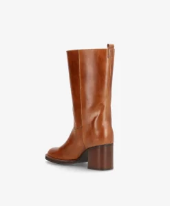 Dame phenumb copenhagen SADIE - Dame Støvle med hæl - læder