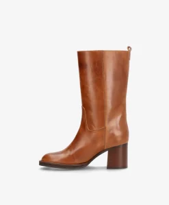 Dame phenumb copenhagen SADIE - Dame Støvle med hæl - læder