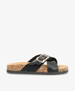 Dame Havanna Shoes Sandaler - Sort - 2106