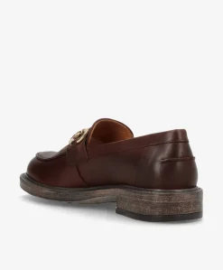 Dame Shoedesign Copenhagen SANDRA - læder - Loafers Dame