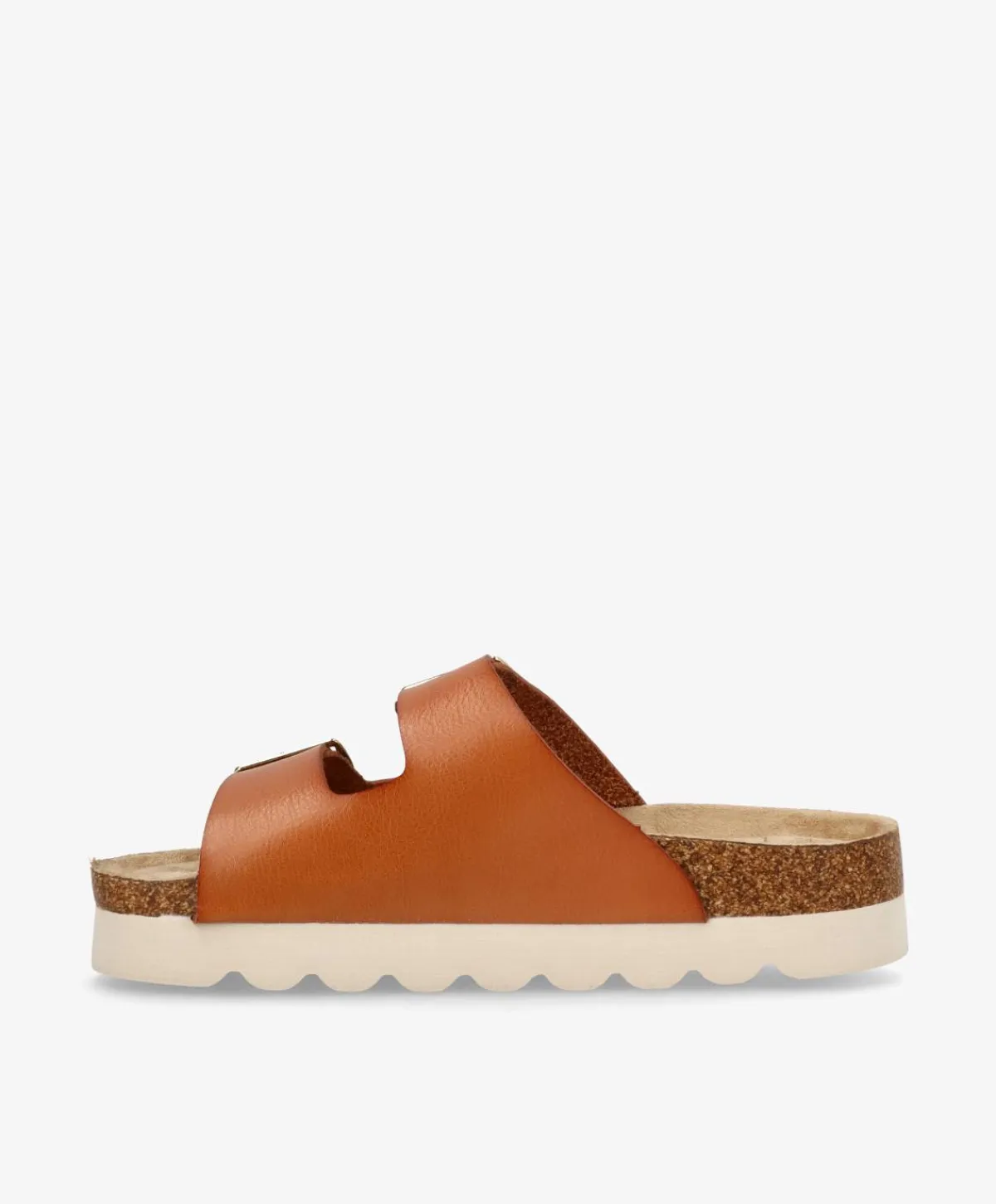 Dame Duffy SARTANO QUATTRO - Sandal dame - Brun