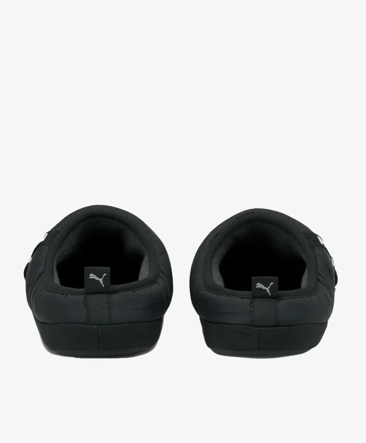 Dame Puma SCUFF - Tøffel - Black