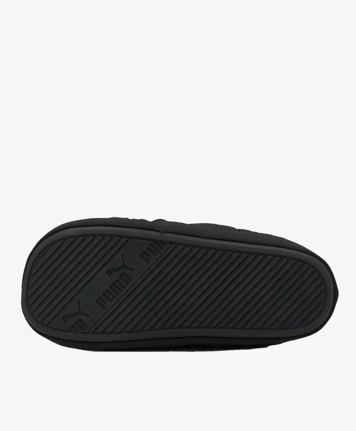 Dame Puma SCUFF - Tøffel - Black