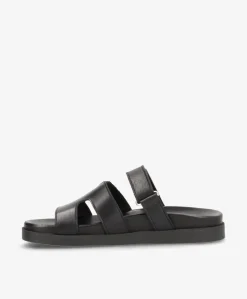 Dame Shoedesign Copenhagen SELENA - læder - Sliders